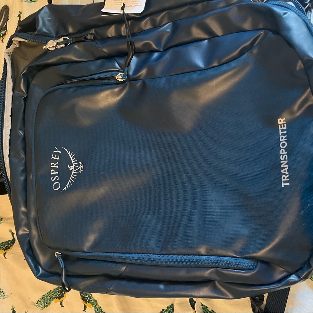 Osprey Global Carry On Transporter Backpack